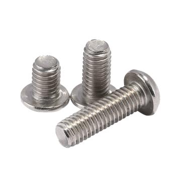 東明 ISO7380內六角盤頭螺釘,M6-1.0×12,不銹鋼304,強度A2-70